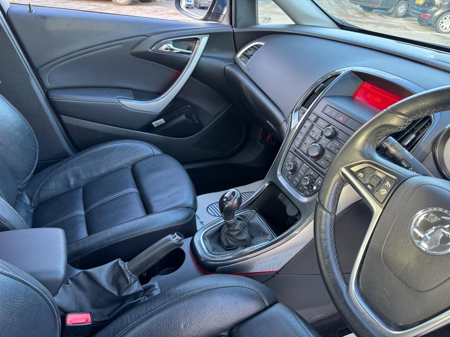 Used Vauxhall Astra 2013 for sale - 76637407: Photo 16