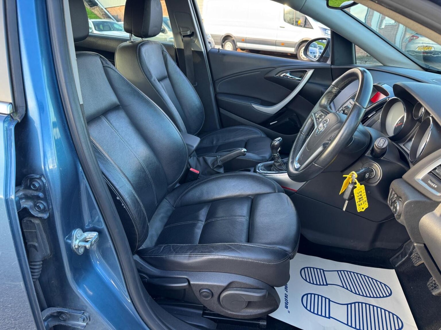 Used Vauxhall Astra 2013 for sale - 76637407: Photo 17