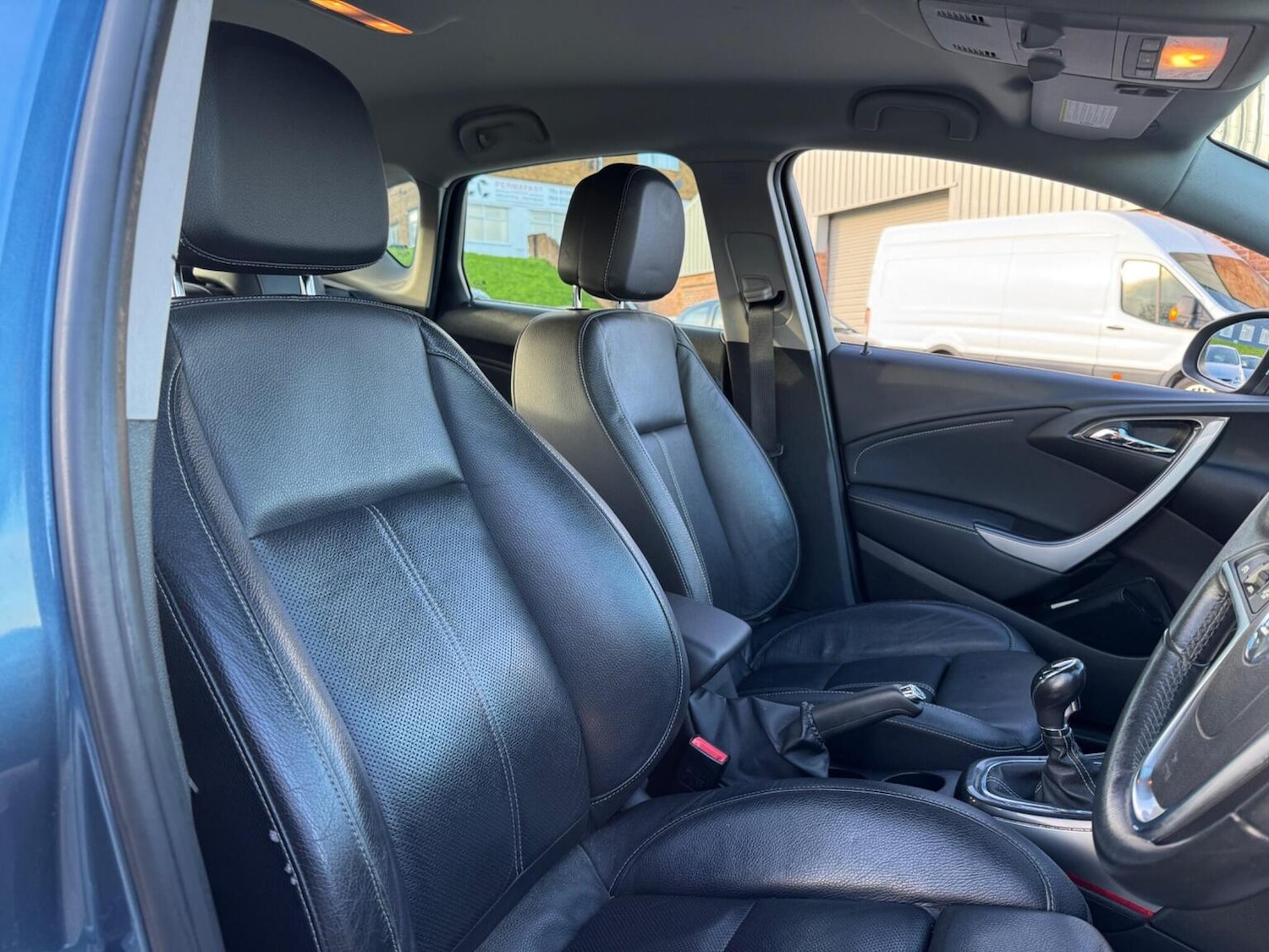 Used Vauxhall Astra 2013 for sale - 76637407: Photo 18