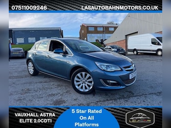Vauxhall - Astra