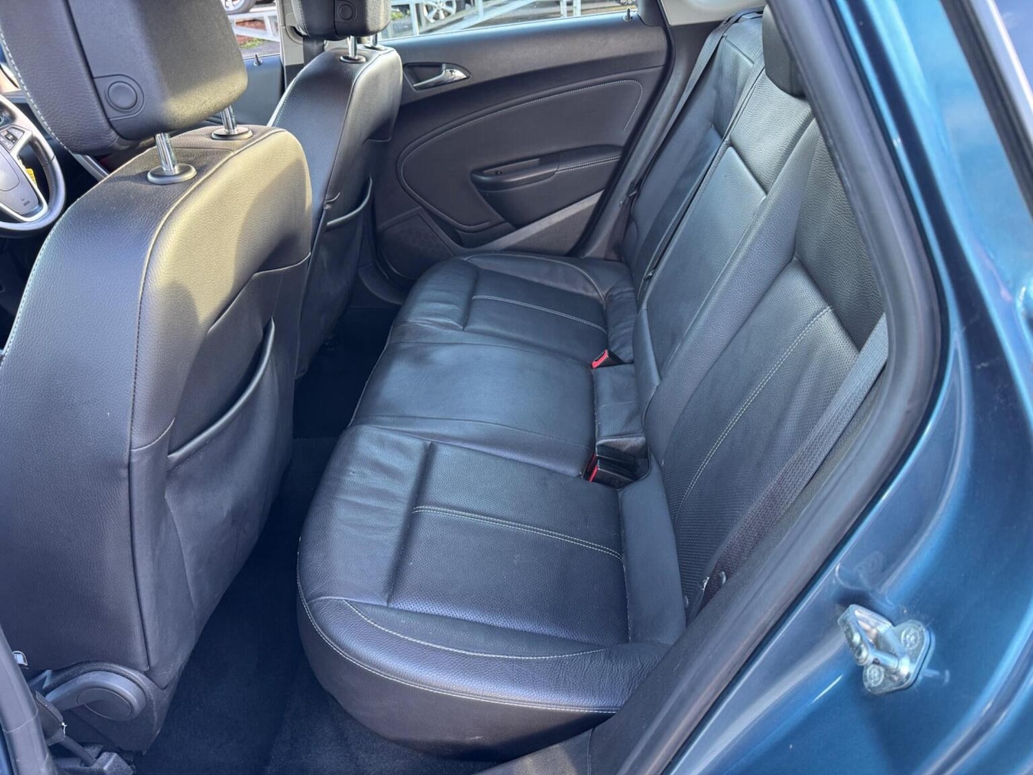 Used Vauxhall Astra 2013 for sale - 76637407: Photo 20