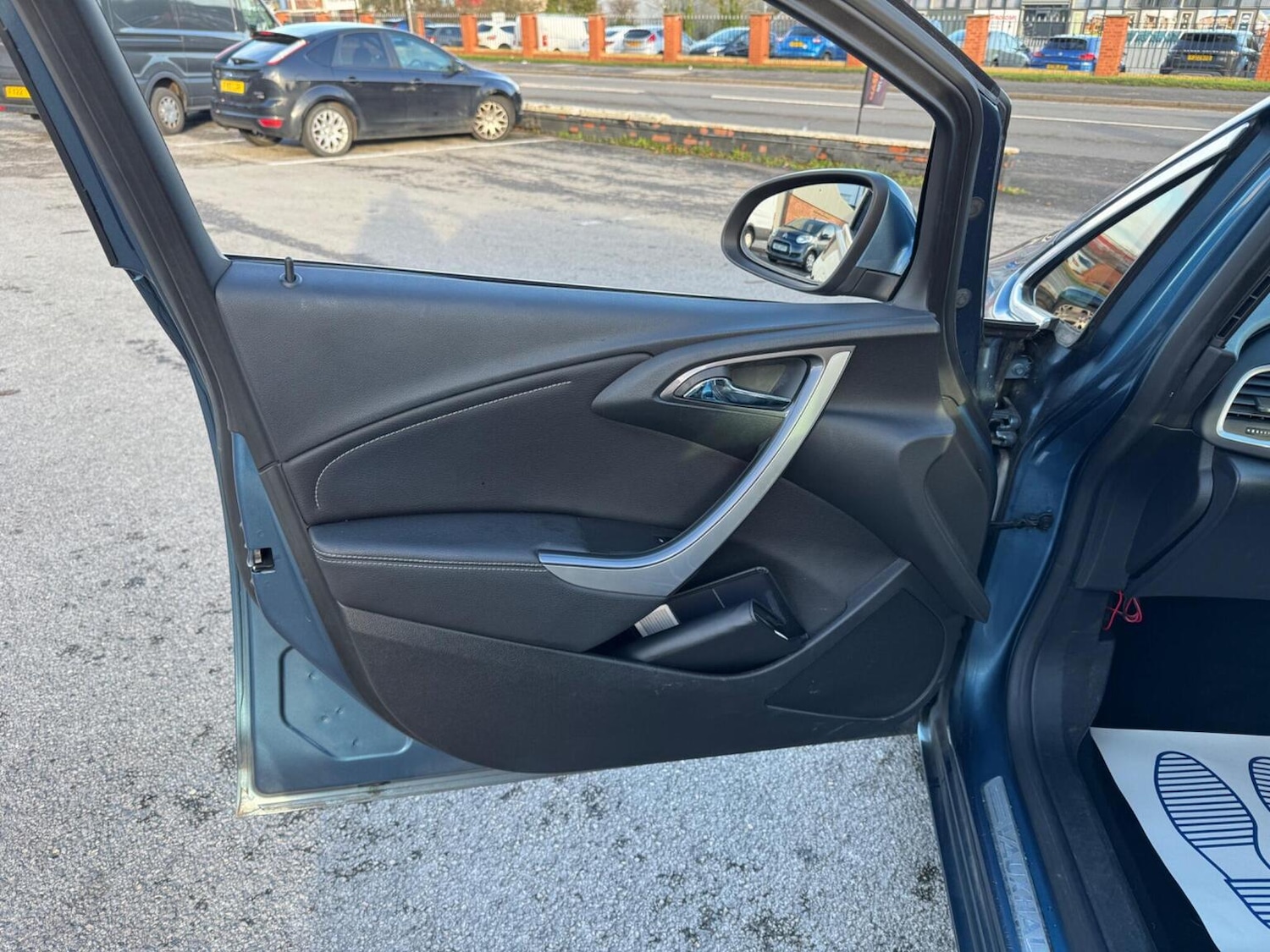 Used Vauxhall Astra 2013 for sale - 76637407: Photo 27