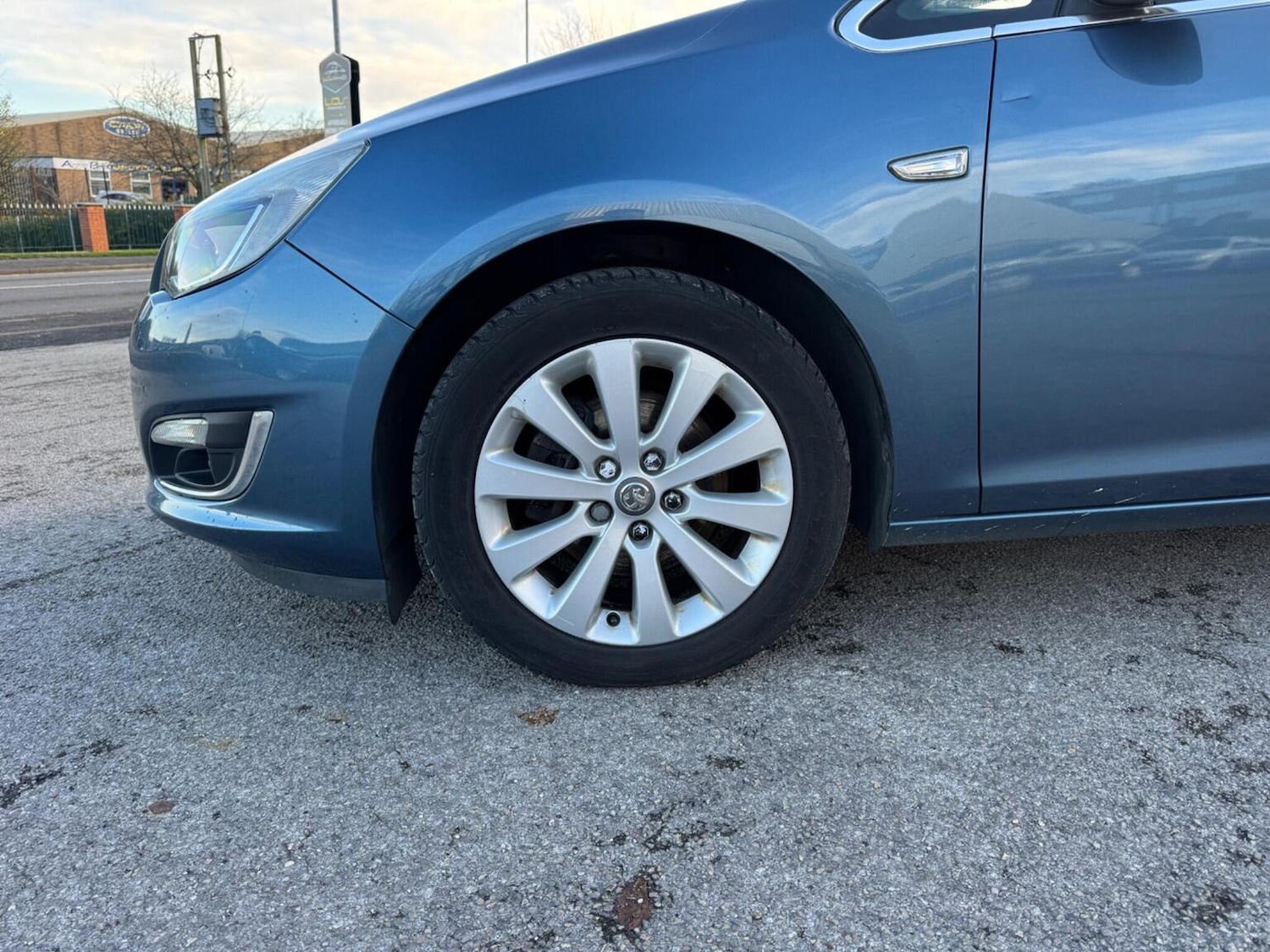 Used Vauxhall Astra 2013 for sale - 76637407: Photo 30