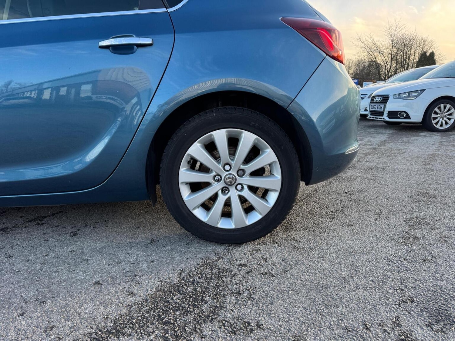 Used Vauxhall Astra 2013 for sale - 76637407: Photo 31