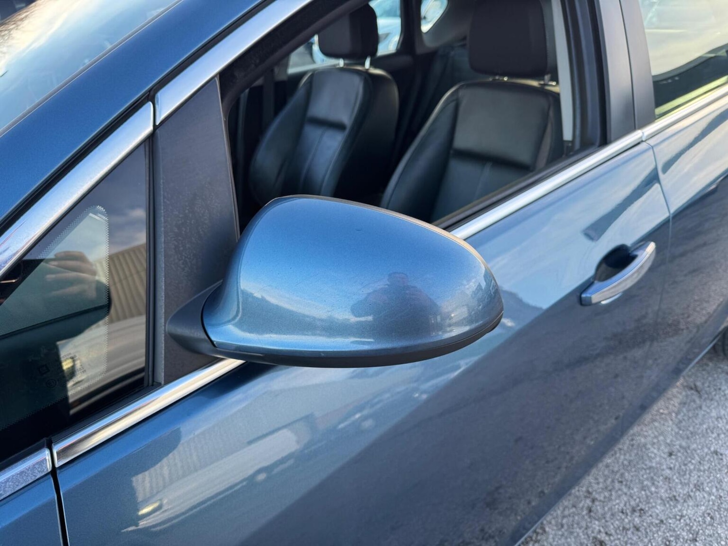 Used Vauxhall Astra 2013 for sale - 76637407: Photo 35