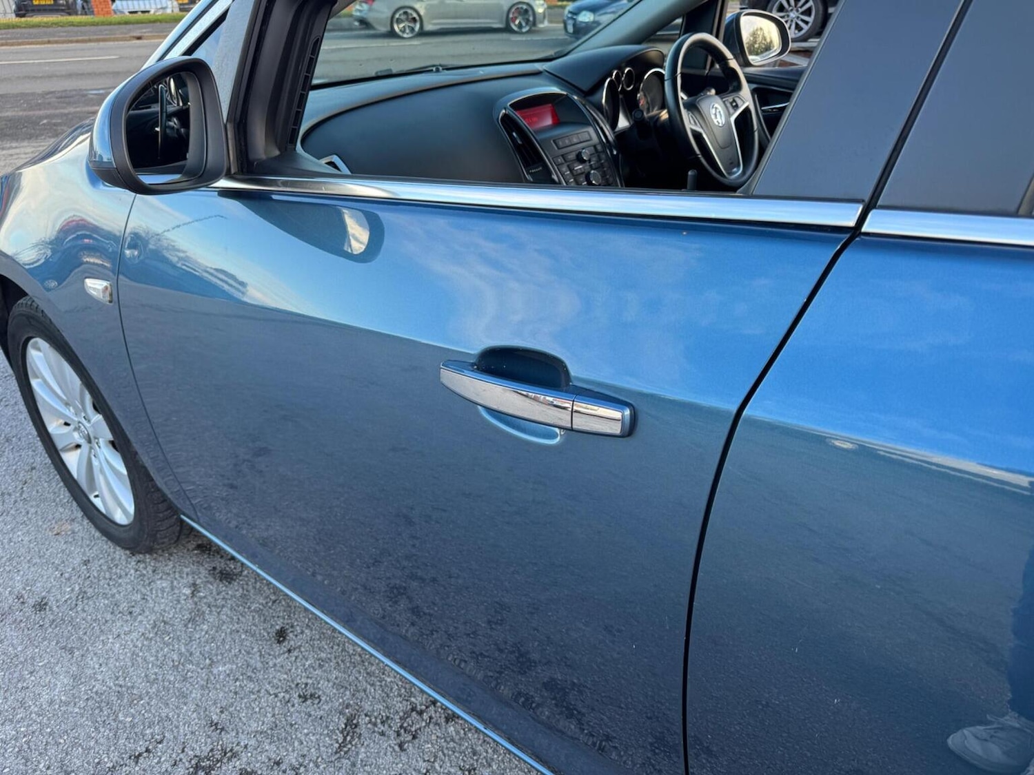 Used Vauxhall Astra 2013 for sale - 76637407: Photo 36