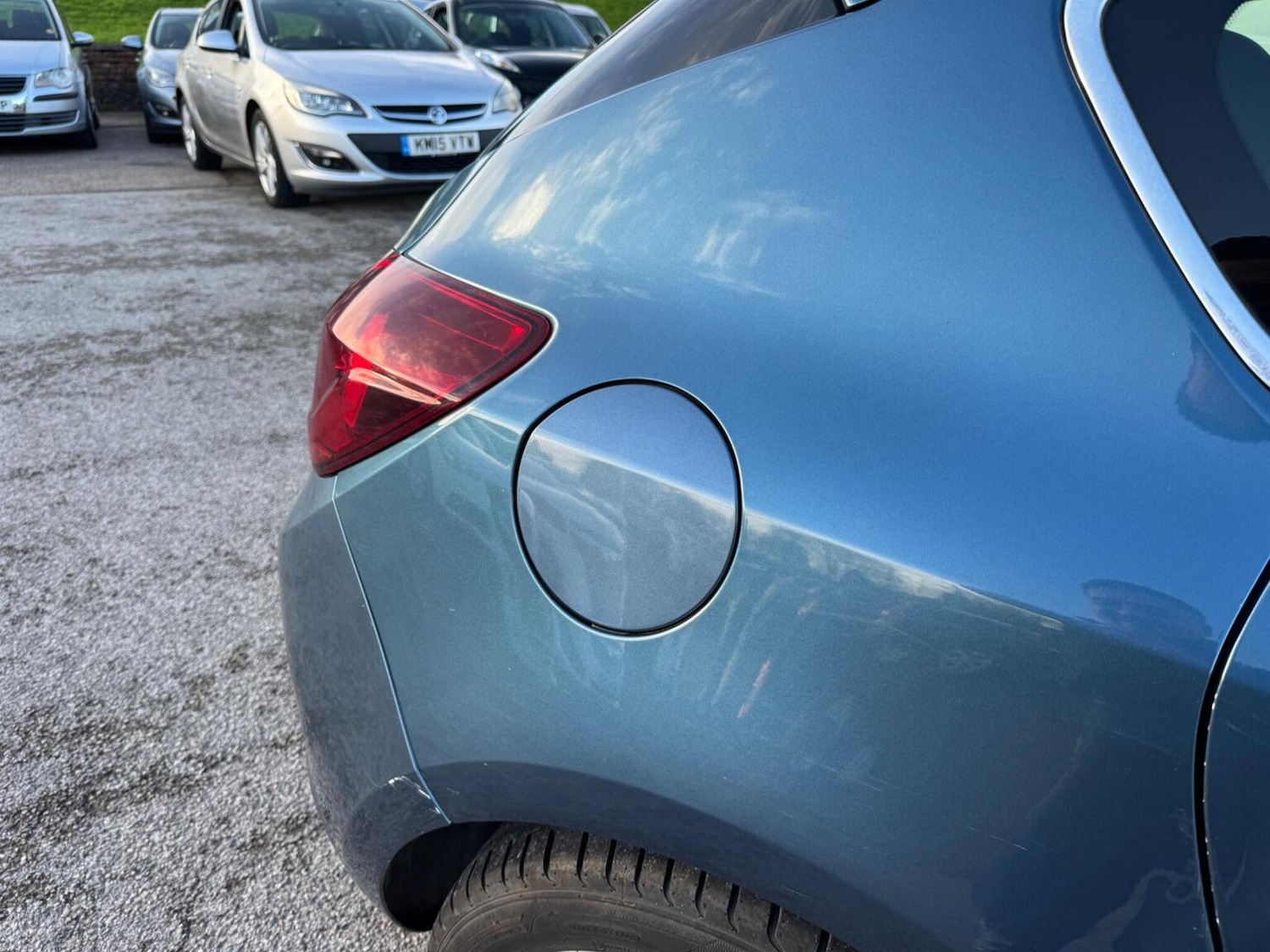 Used Vauxhall Astra 2013 for sale - 76637407: Photo 42