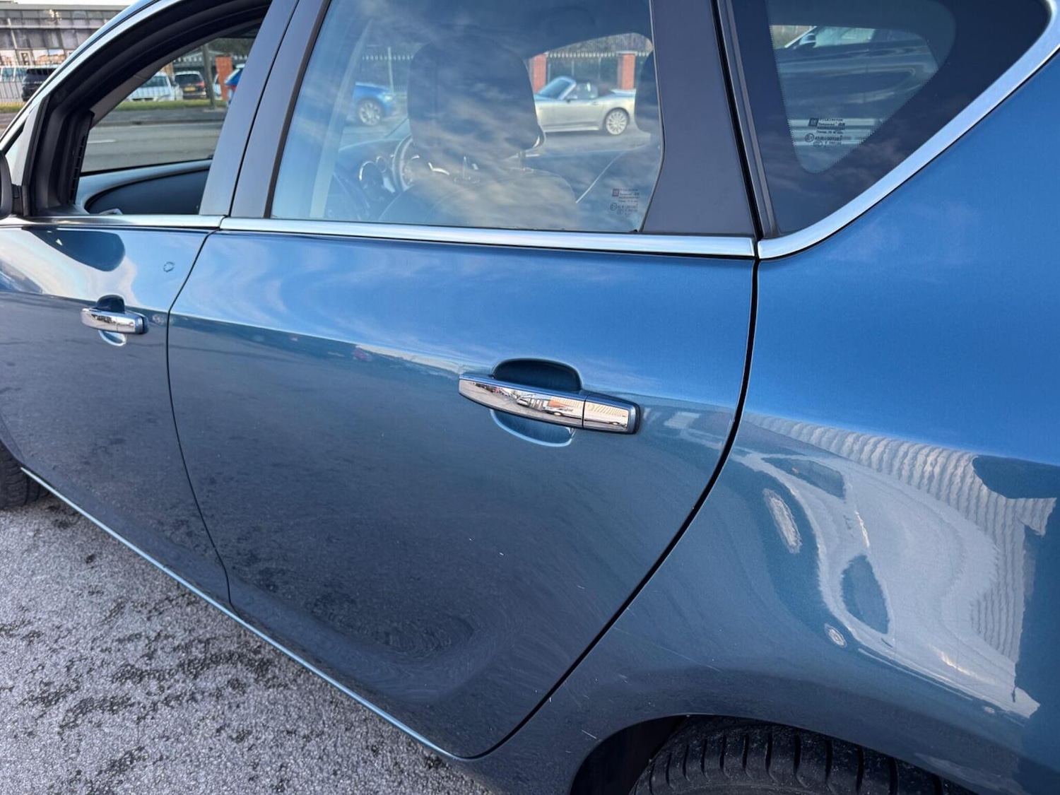 Used Vauxhall Astra 2013 for sale - 76637407: Photo 48