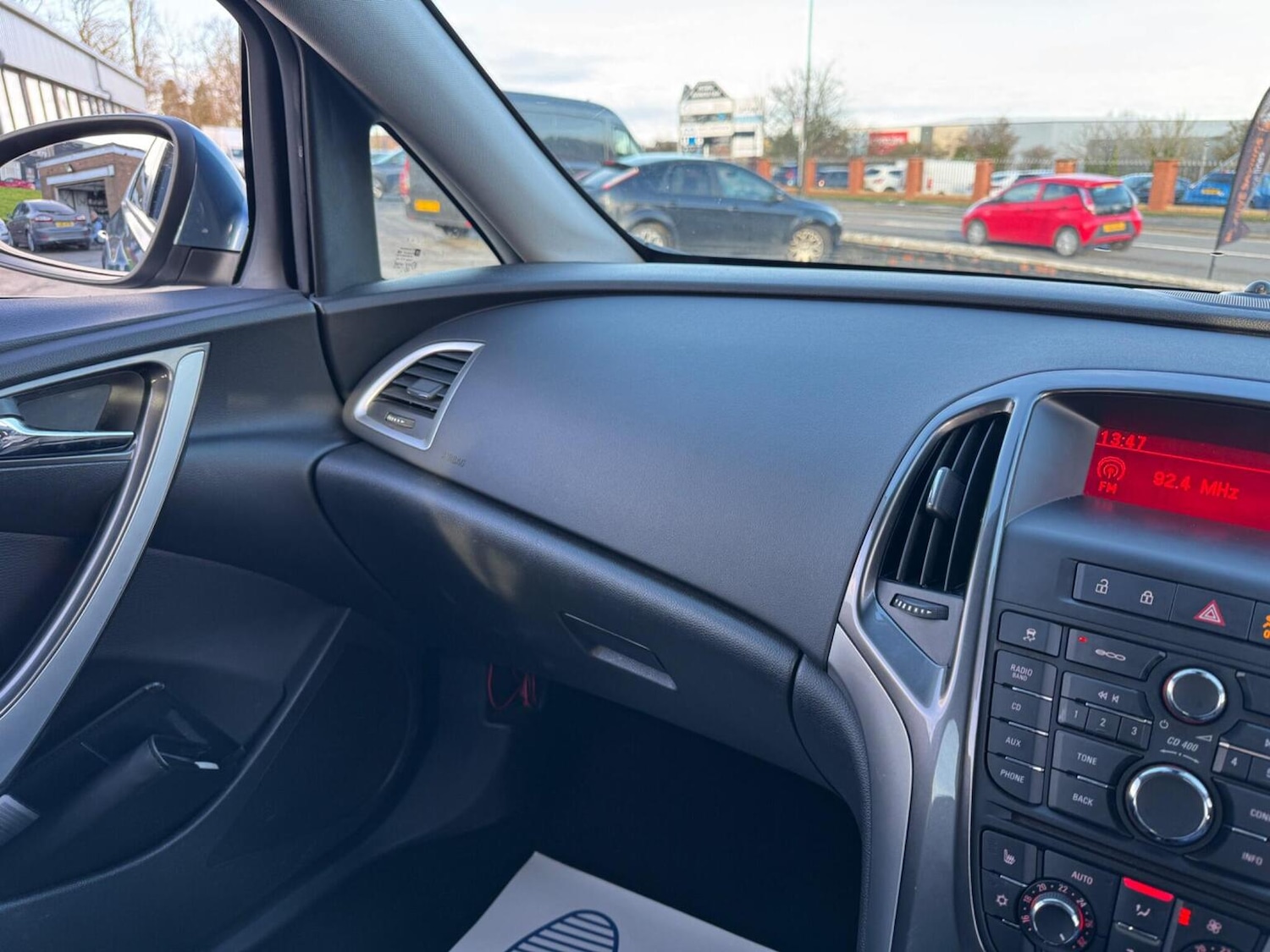 Used Vauxhall Astra 2013 for sale - 76637407: Photo 51