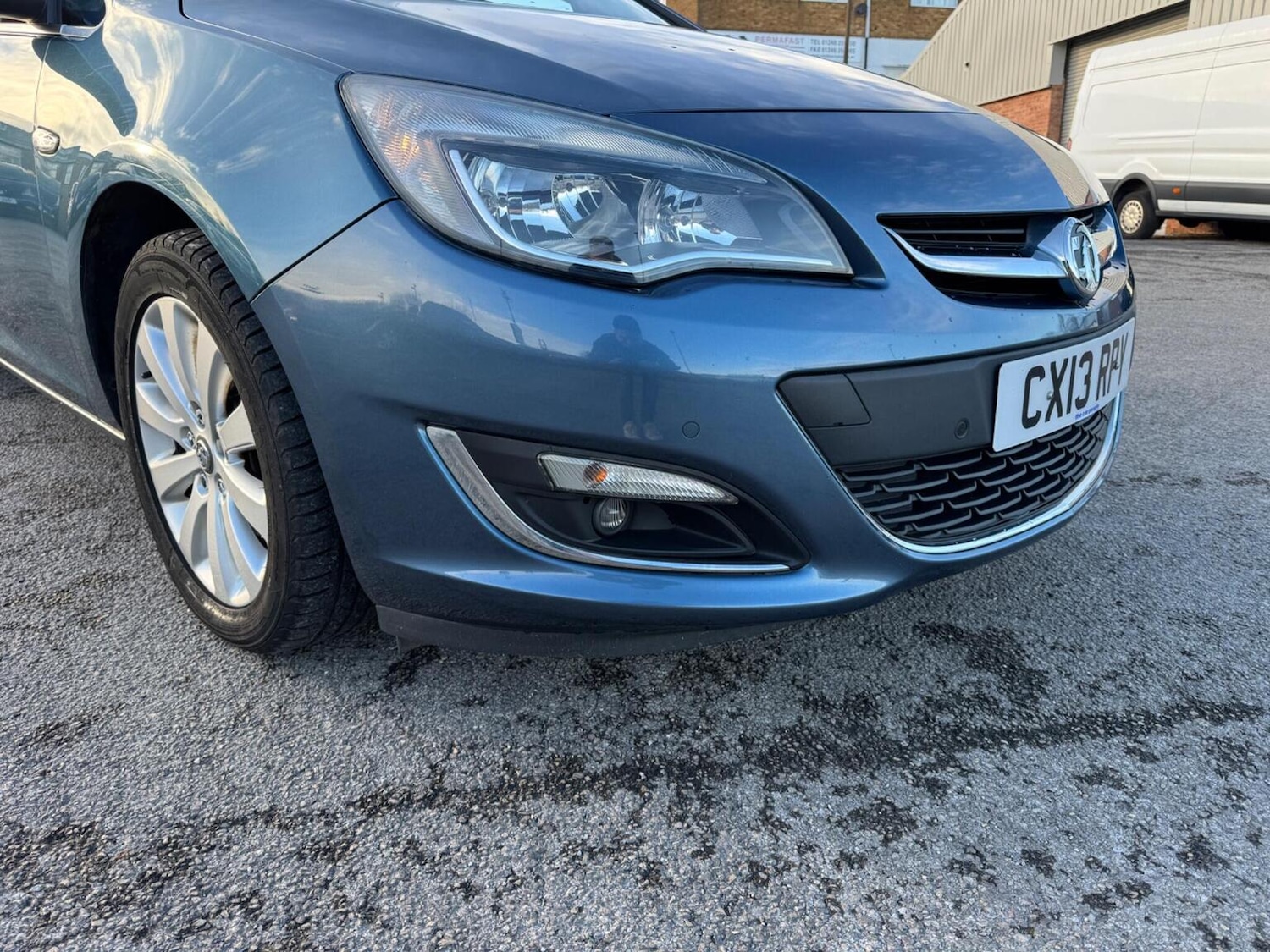 Used Vauxhall Astra 2013 for sale - 76637407: Photo 7