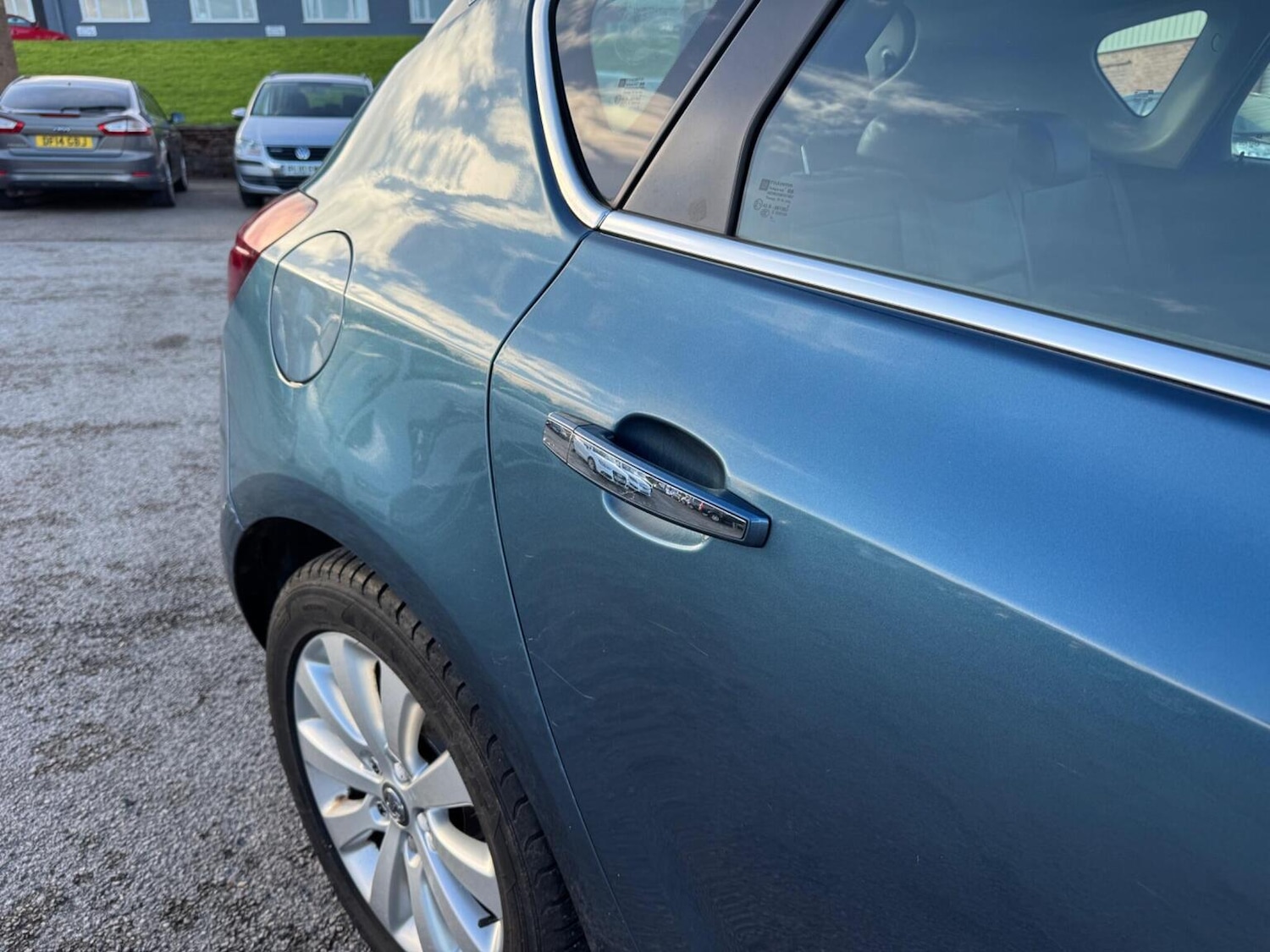 Used Vauxhall Astra 2013 for sale - 76637407: Photo 8