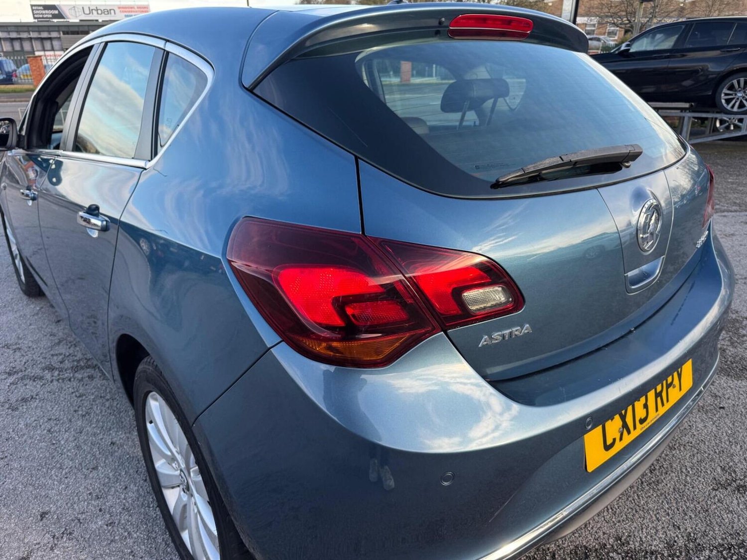 Used Vauxhall Astra 2013 for sale - 76637407: Photo 9