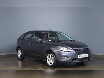 Ford Focus feature image