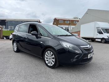 Used Vauxhall Zafira 2015 for sale - 78239696: Photo