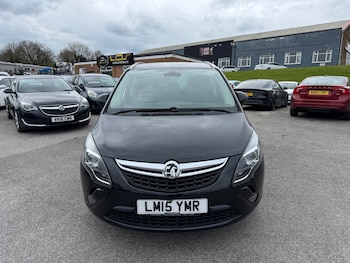Used Vauxhall Zafira 2015 for sale - 78239696: Photo