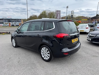 Used Vauxhall Zafira 2015 for sale - 78239696: Photo