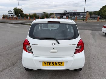 Used Suzuki Celerio 2015 for sale - 79619842: Photo