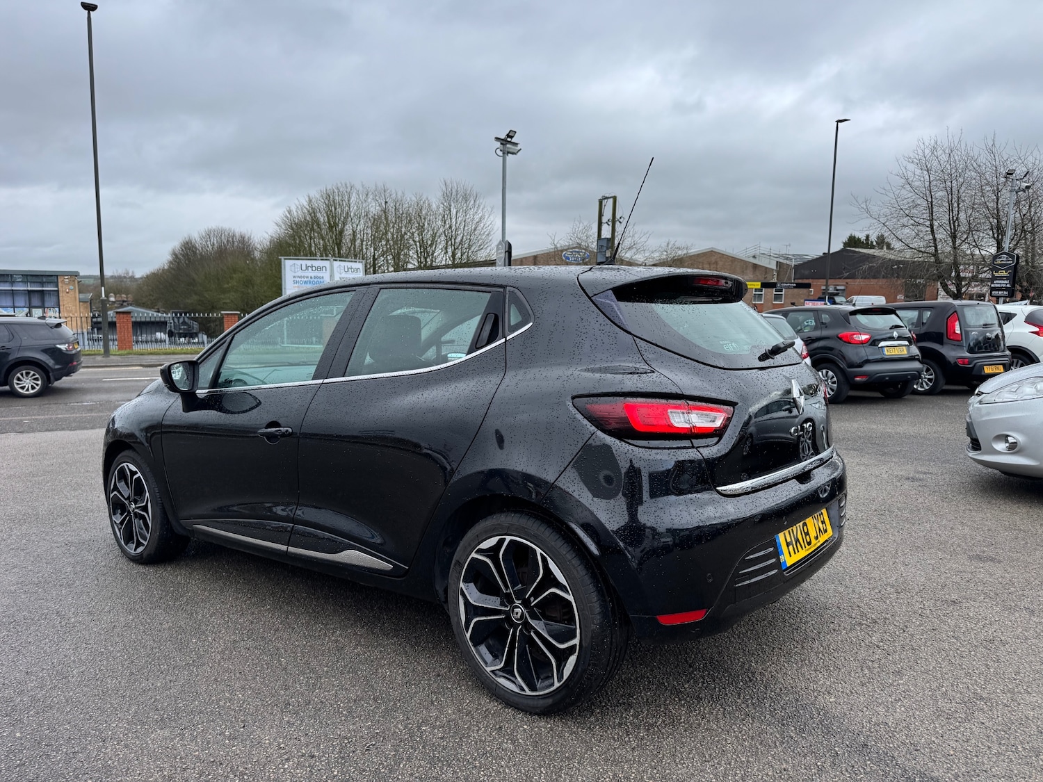 Used Renault Clio 2018 for sale - 77701172: Photo 3