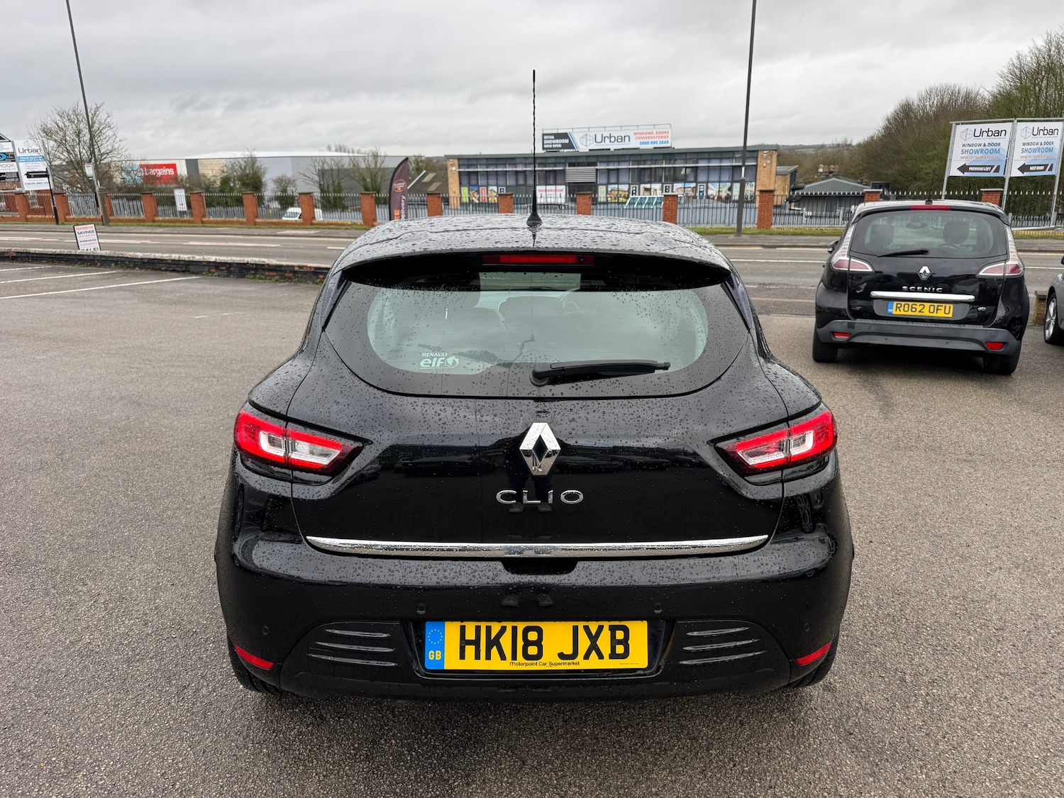 Used Renault Clio 2018 for sale - 77701172: Photo 4