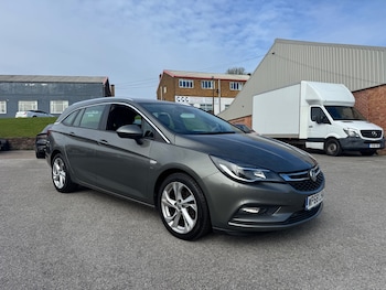 Used Vauxhall Astra 2018 for sale - 78239547: Photo