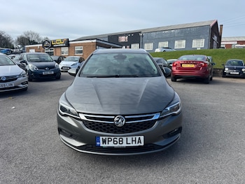 Used Vauxhall Astra 2018 for sale - 78239547: Photo