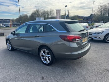 Used Vauxhall Astra 2018 for sale - 78239547: Photo