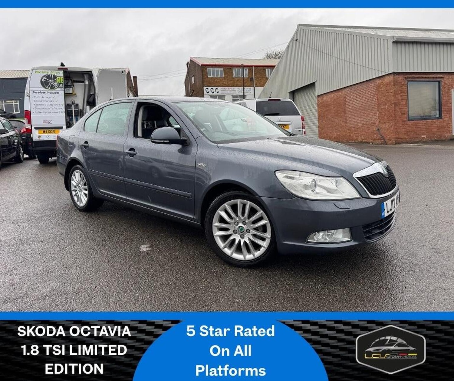 Used Skoda Octavia 2012 for sale - 76830349: Photo 1