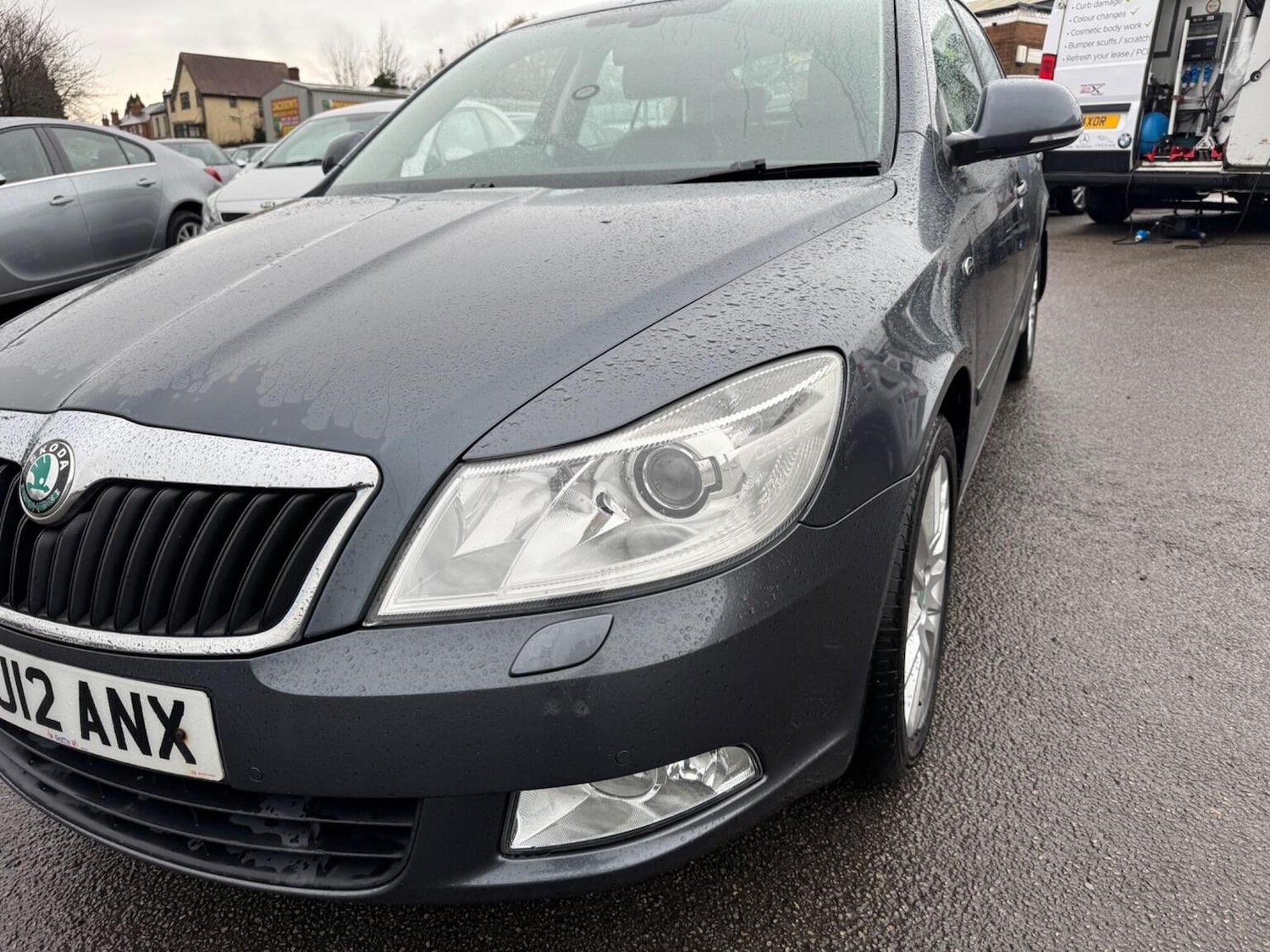 Used Skoda Octavia 2012 for sale - 76830349: Photo 18