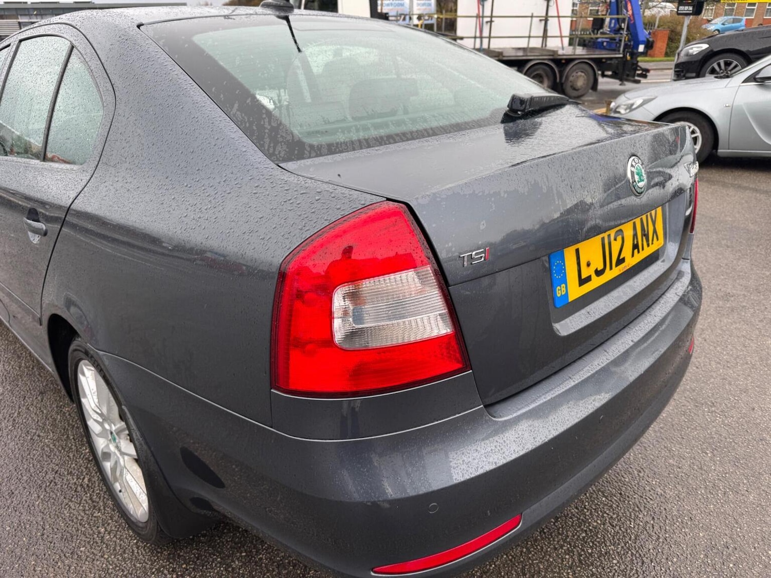 Used Skoda Octavia 2012 for sale - 76830349: Photo 25