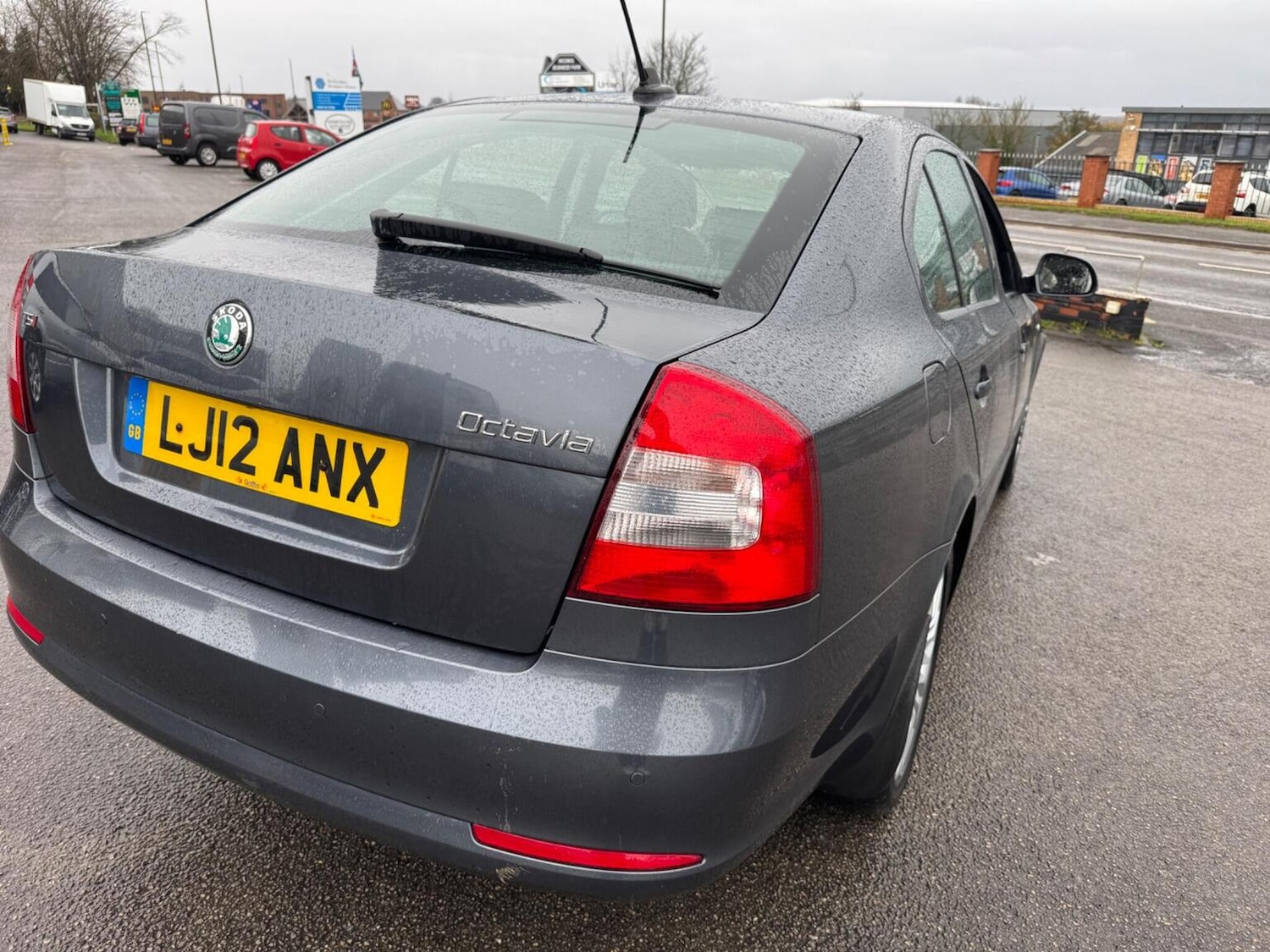 Used Skoda Octavia 2012 for sale - 76830349: Photo 27