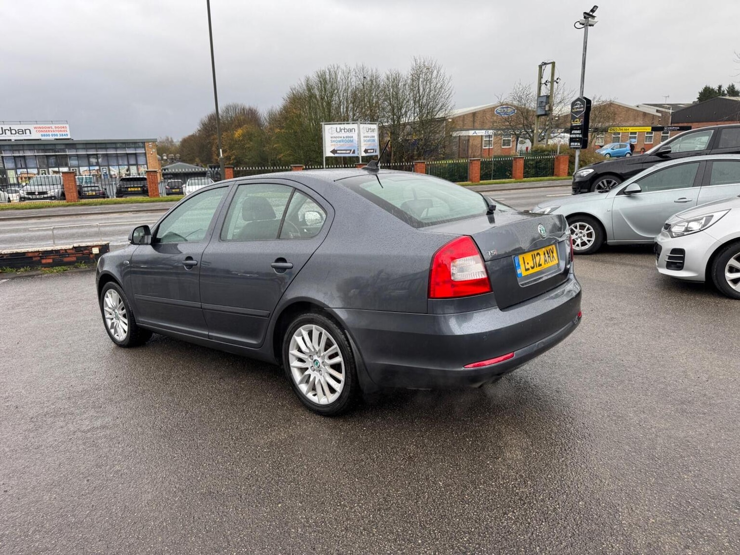 Used Skoda Octavia 2012 for sale - 76830349: Photo 4