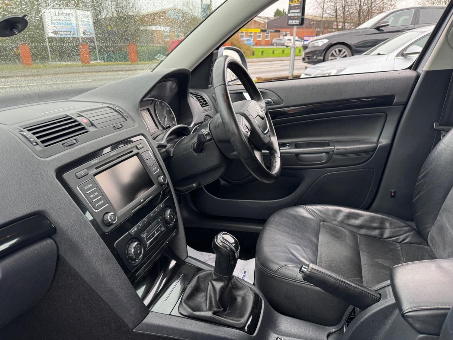 Used Skoda Octavia 2012 for sale - 76830349: Photo 48