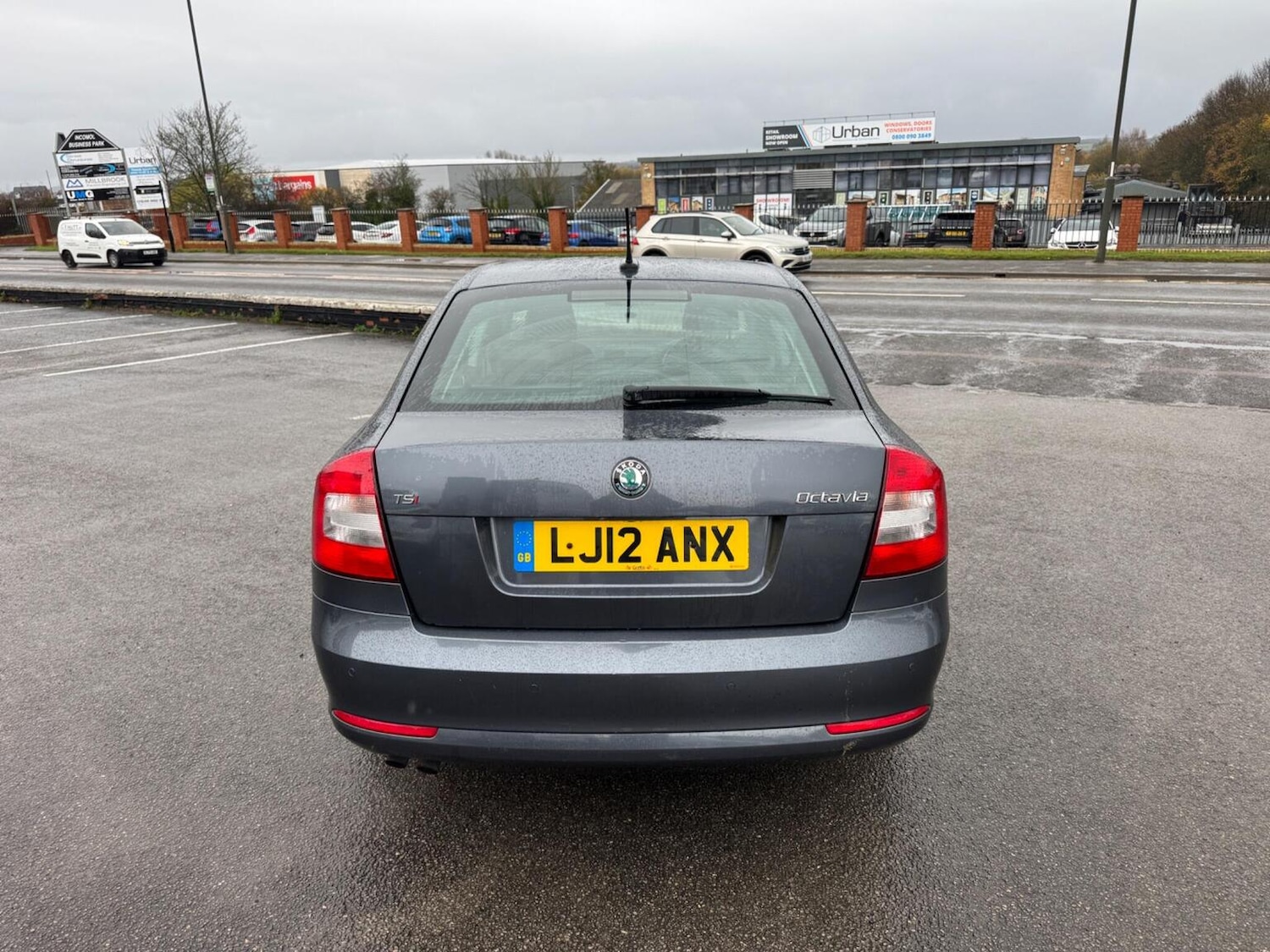 Used Skoda Octavia 2012 for sale - 76830349: Photo 5