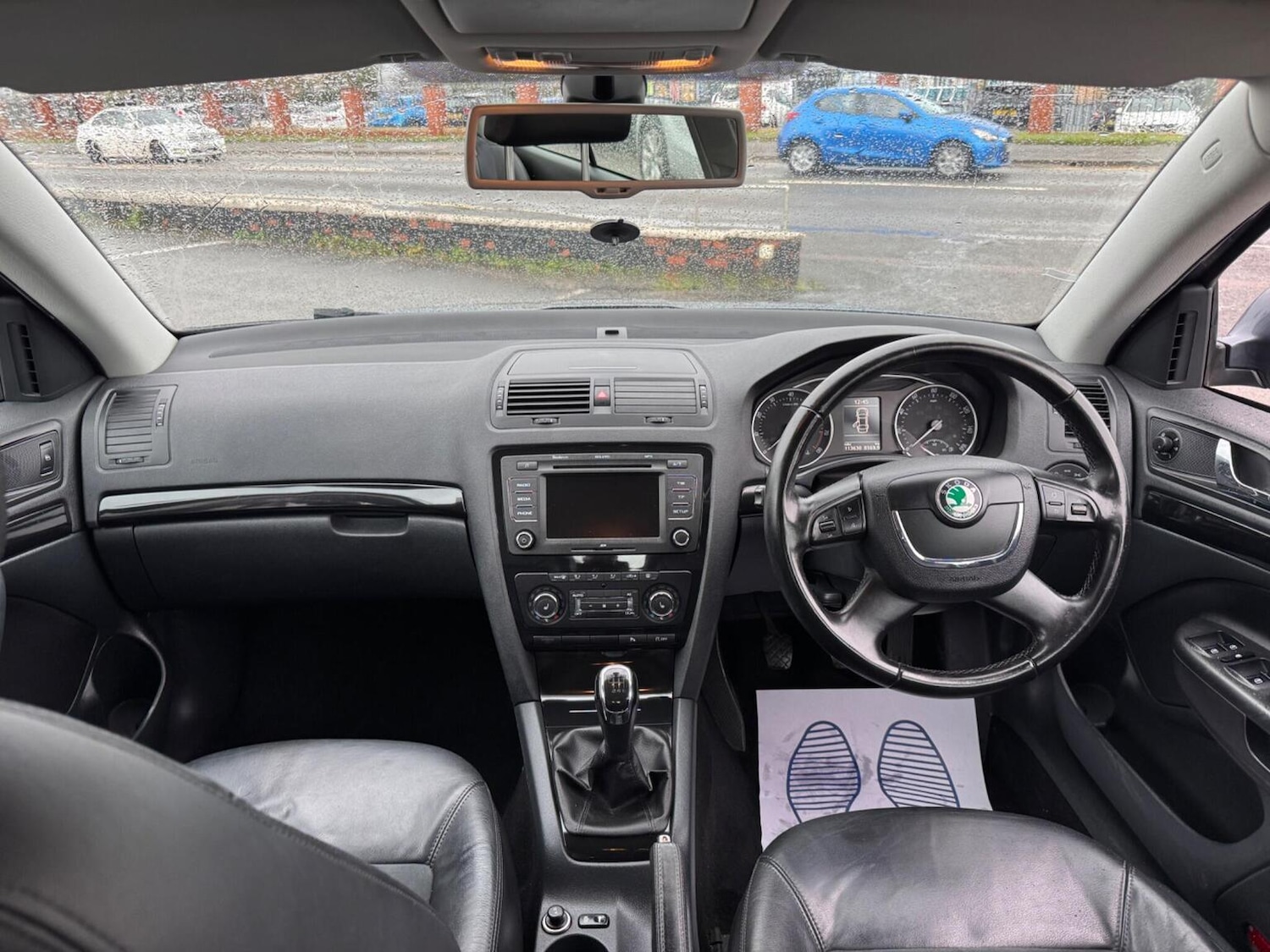 Used Skoda Octavia 2012 for sale - 76830349: Photo 54