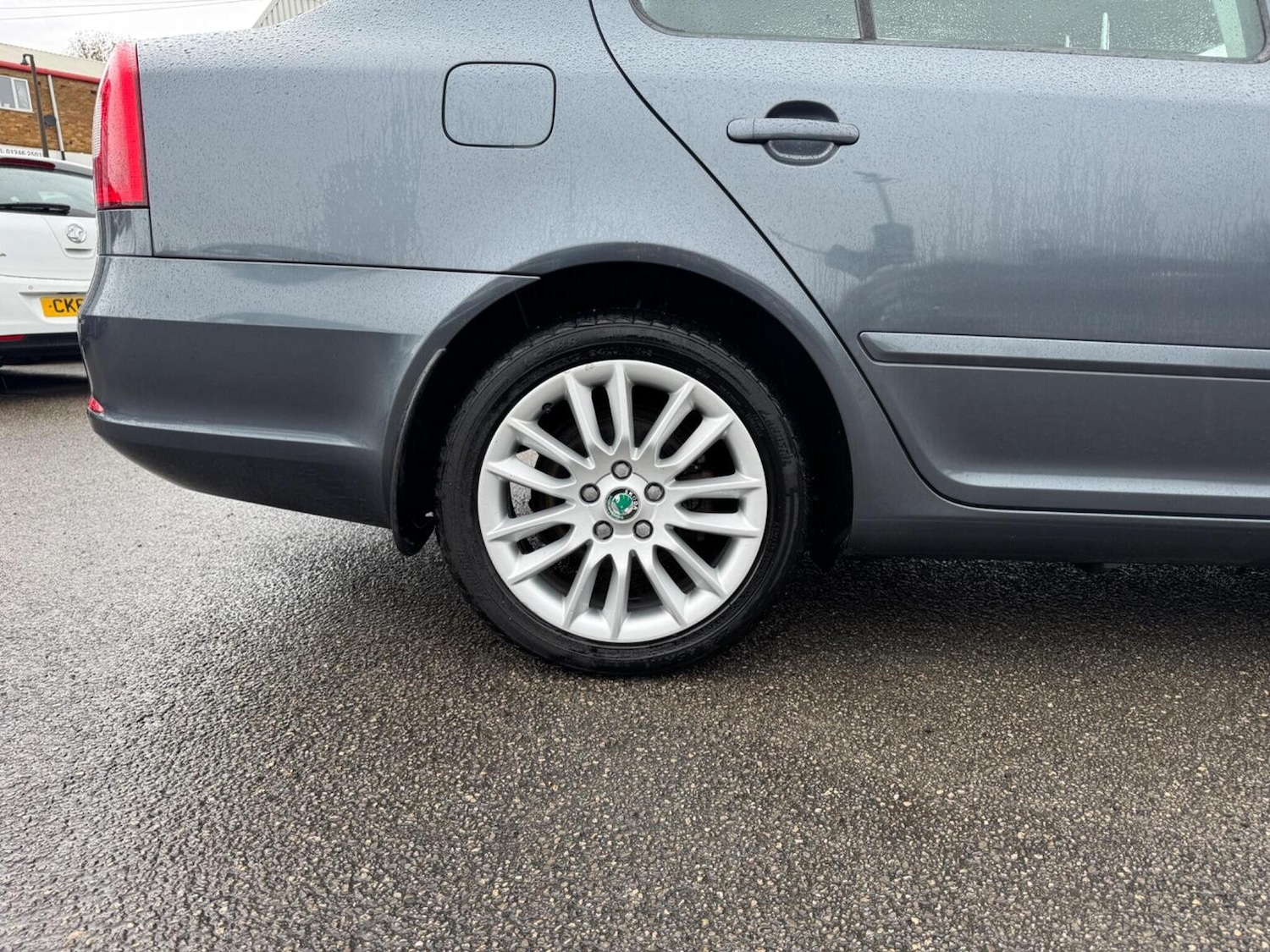 Used Skoda Octavia 2012 for sale - 76830349: Photo 8