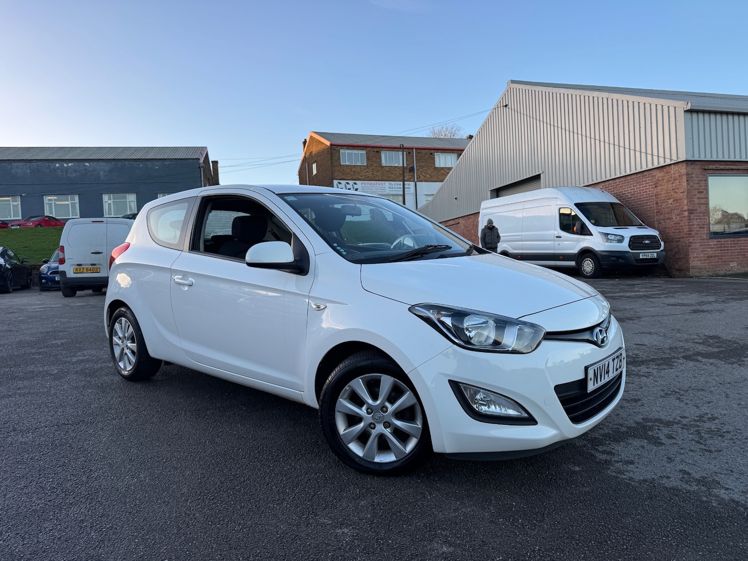Used Hyundai i20 2014 for sale - 77107888: Photo 1