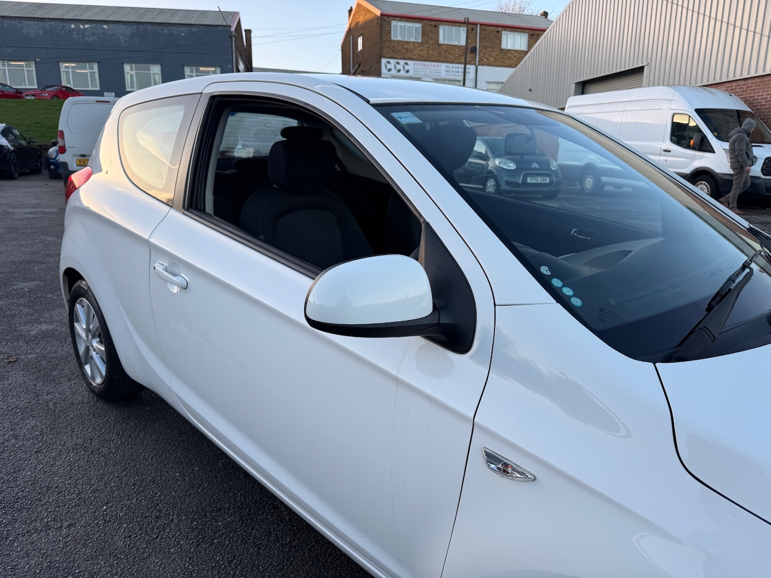 Used Hyundai i20 2014 for sale - 77107888: Photo 11