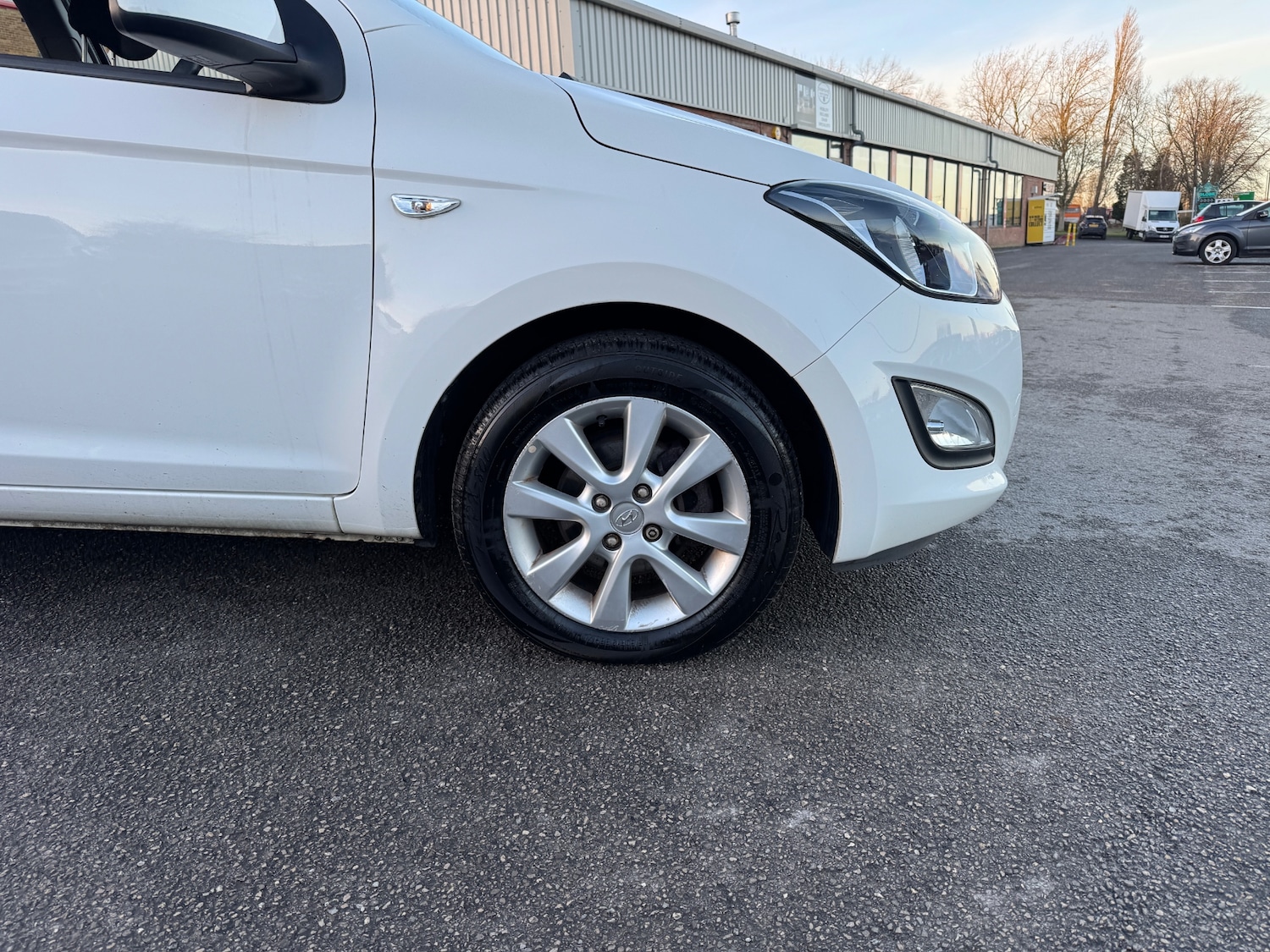 Used Hyundai i20 2014 for sale - 77107888: Photo 12