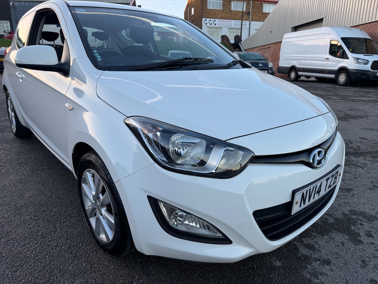 Used Hyundai i20 2014 for sale - 77107888: Photo 13