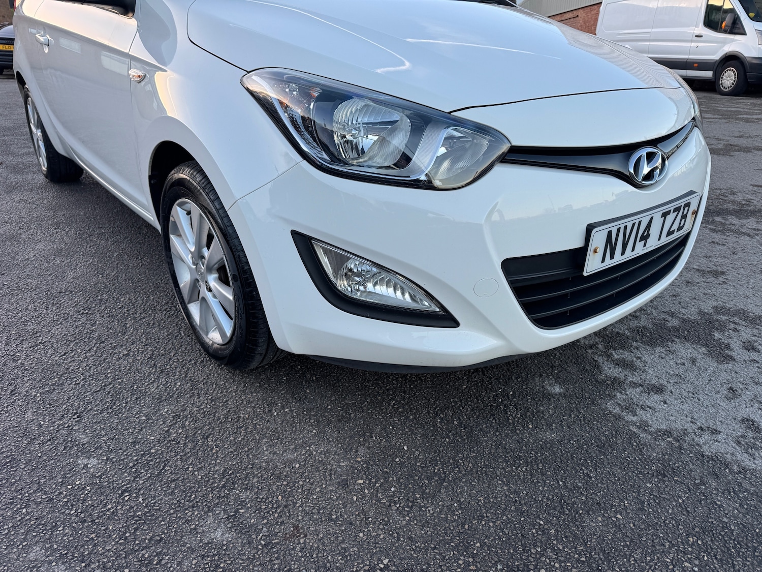 Used Hyundai i20 2014 for sale - 77107888: Photo 14