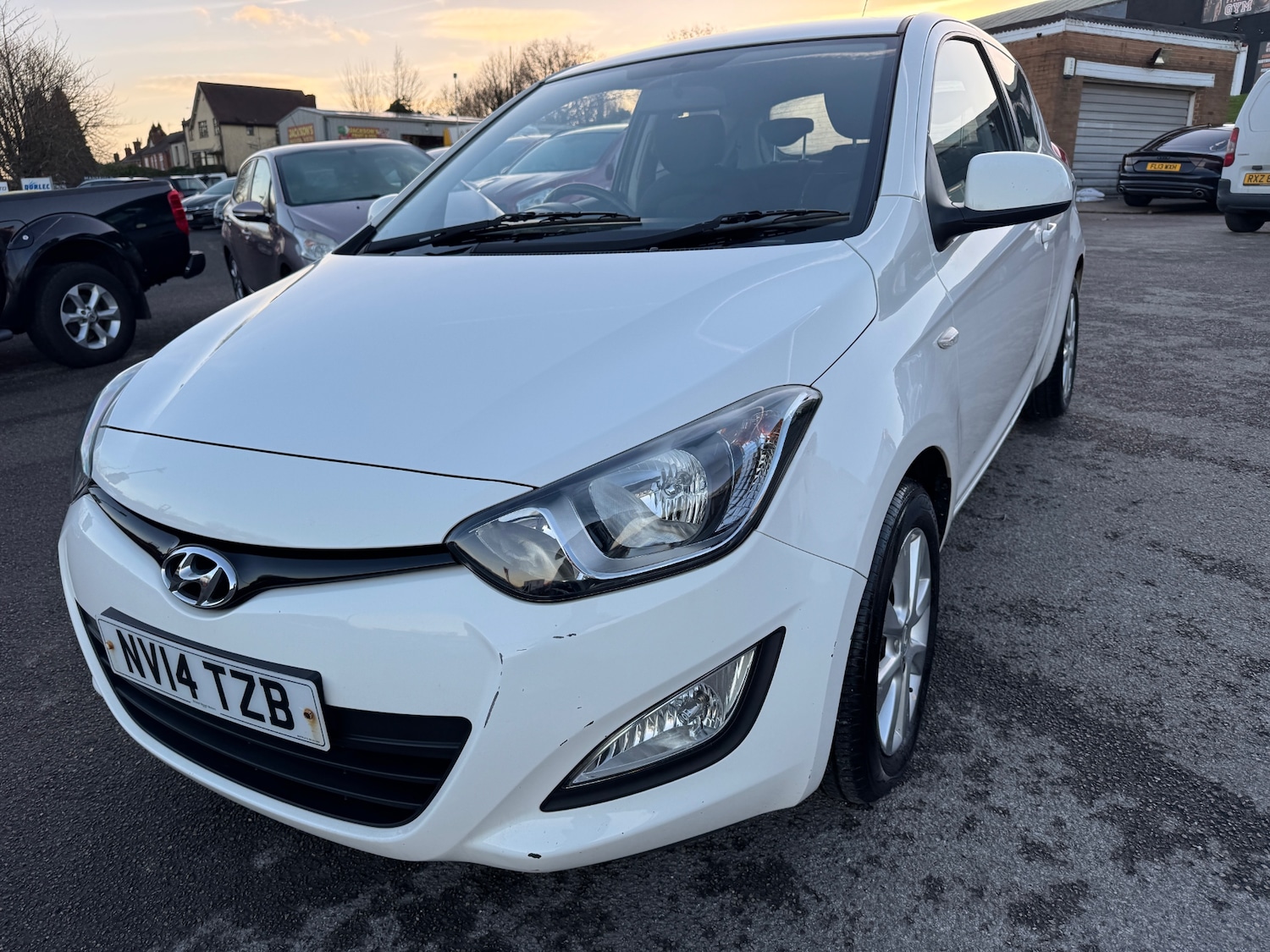 Used Hyundai i20 2014 for sale - 77107888: Photo 15