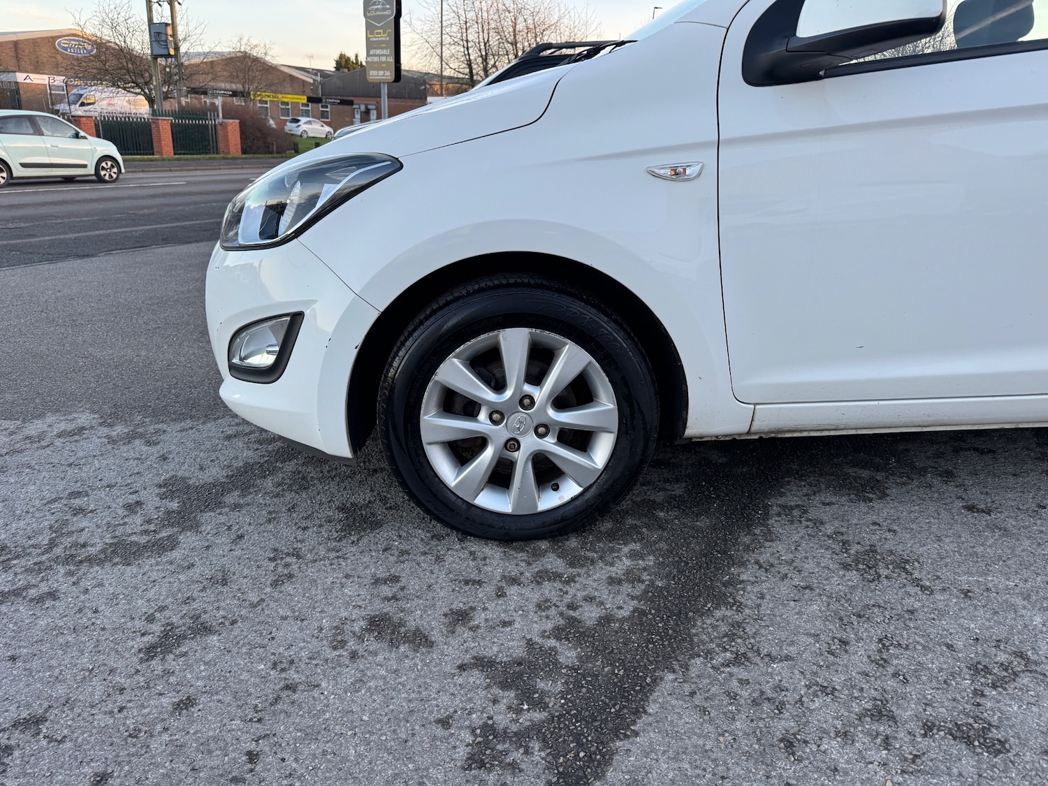 Used Hyundai i20 2014 for sale - 77107888: Photo 16
