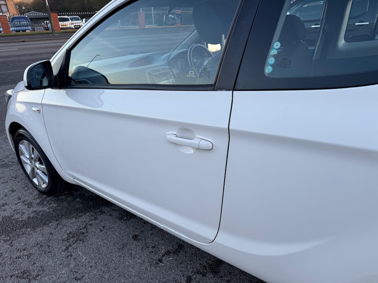 Used Hyundai i20 2014 for sale - 77107888: Photo 18