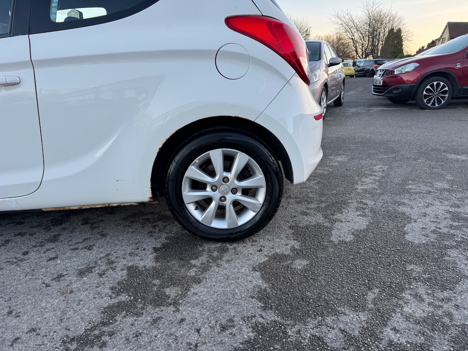 Used Hyundai i20 2014 for sale - 77107888: Photo 19