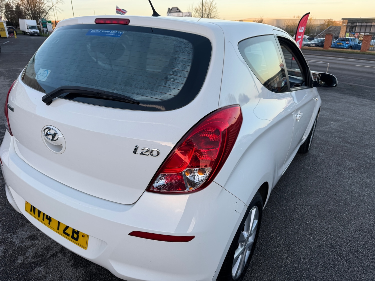 Used Hyundai i20 2014 for sale - 77107888: Photo 21