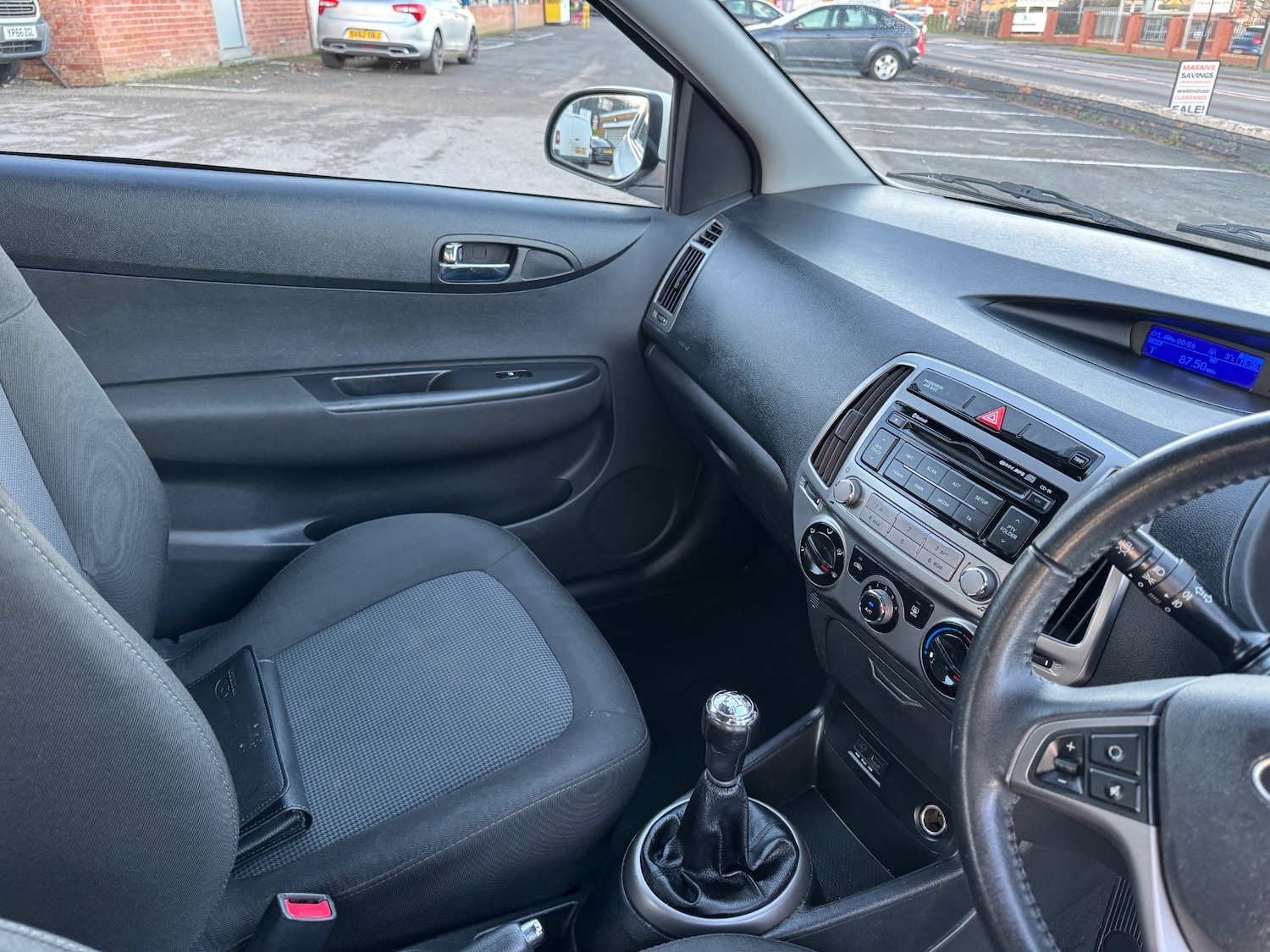 Used Hyundai i20 2014 for sale - 77107888: Photo 25