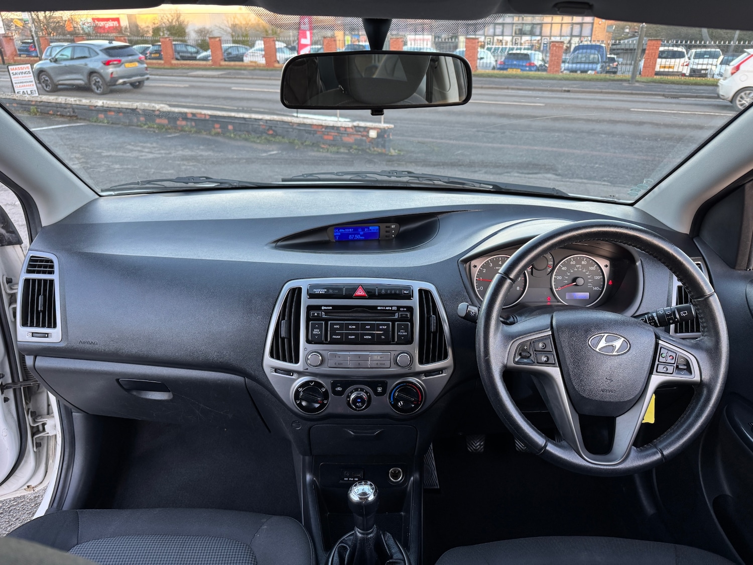Used Hyundai i20 2014 for sale - 77107888: Photo 42