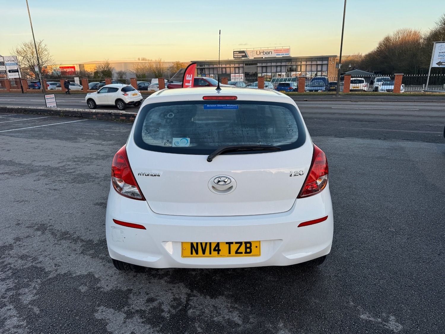 Used Hyundai i20 2014 for sale - 77107888: Photo 5