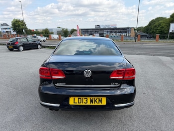 Used Volkswagen Passat 2013 for sale - 79099240: Photo