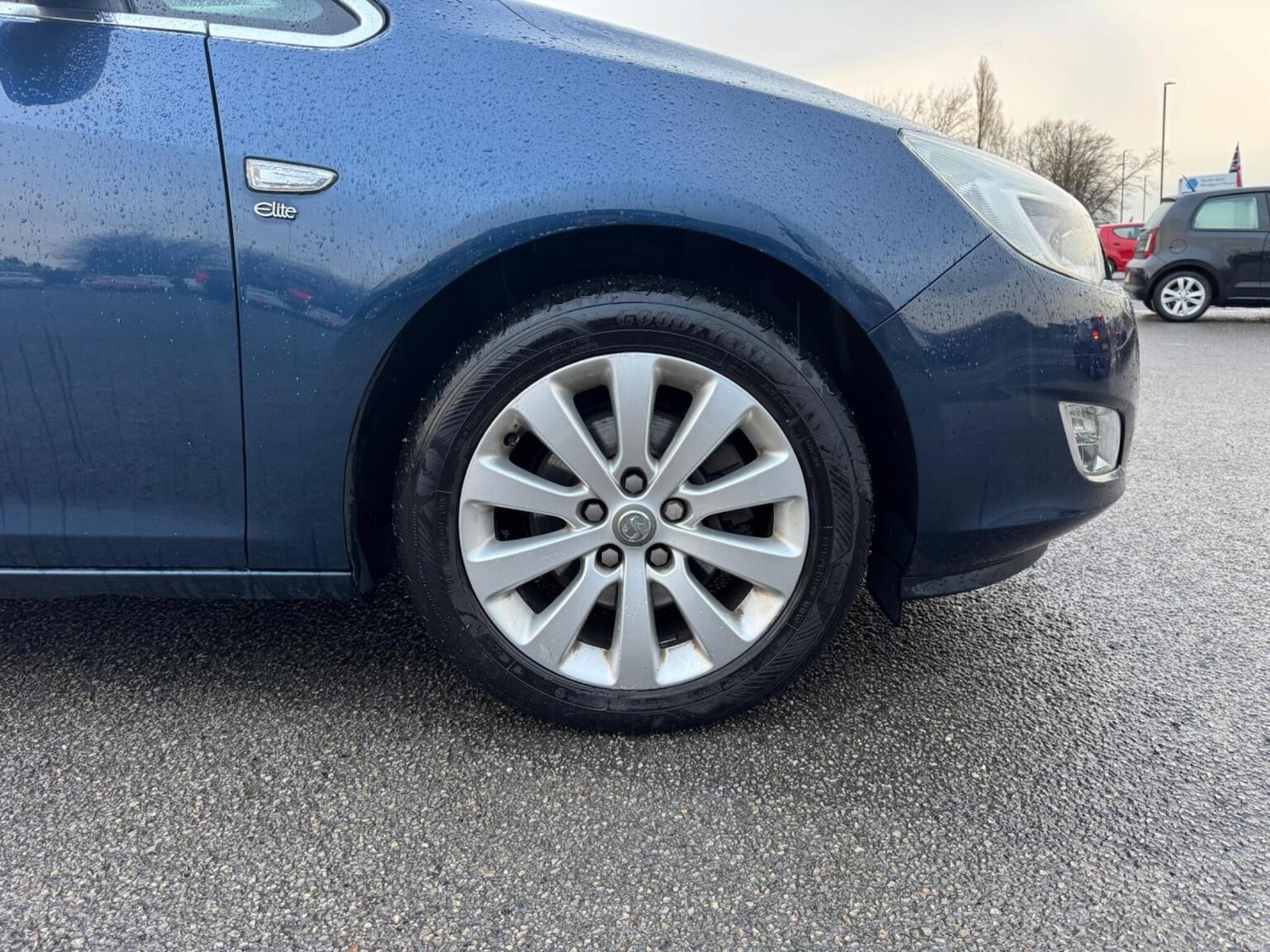 Used Vauxhall Astra 2010 for sale - 76751823: Photo 14